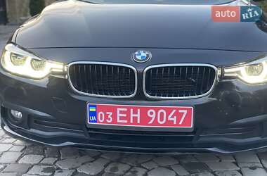 Универсал BMW 3 Series 2017 в Луцке