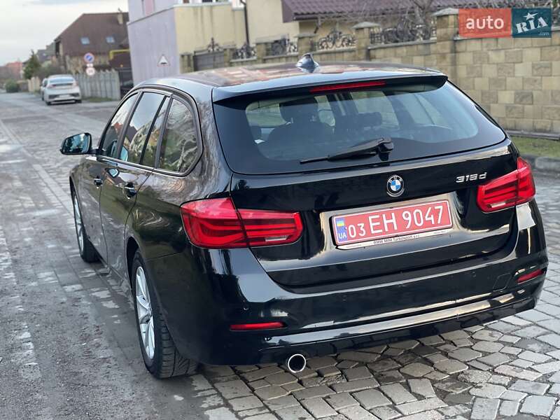 Универсал BMW 3 Series 2017 в Луцке