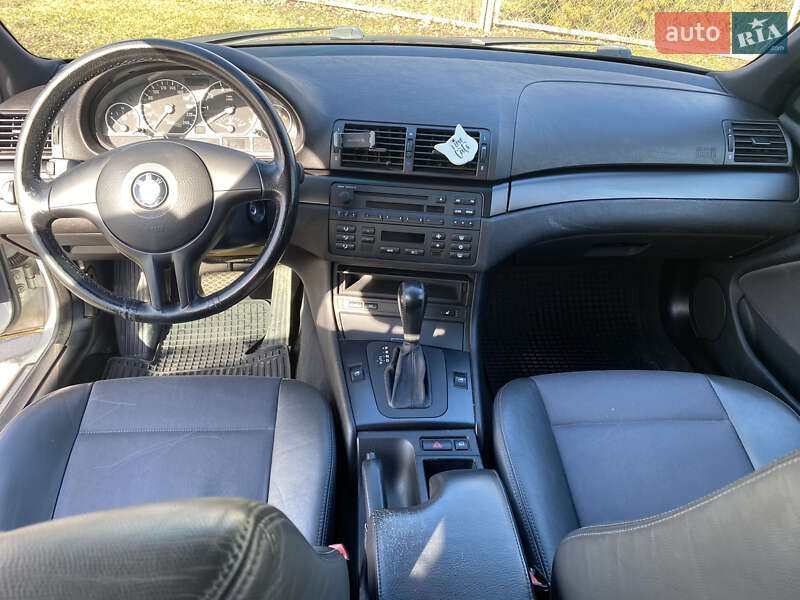 Универсал BMW 3 Series 2004 в Самборе