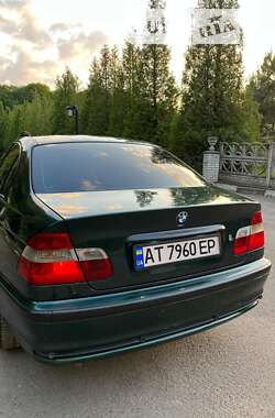 Седан BMW 3 Series 1998 в Калуше