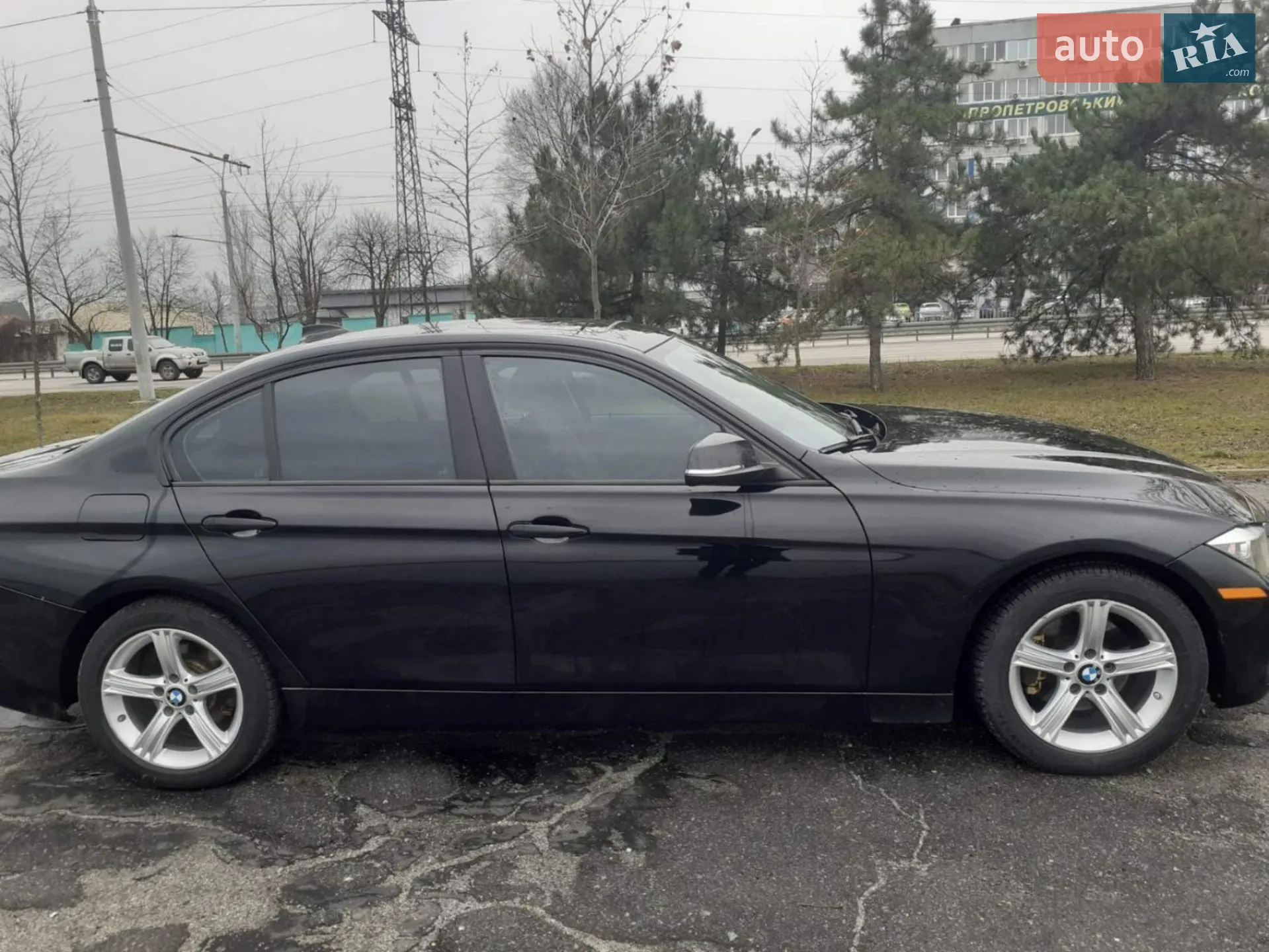 2013 BMW 3er - мініатюра 4
