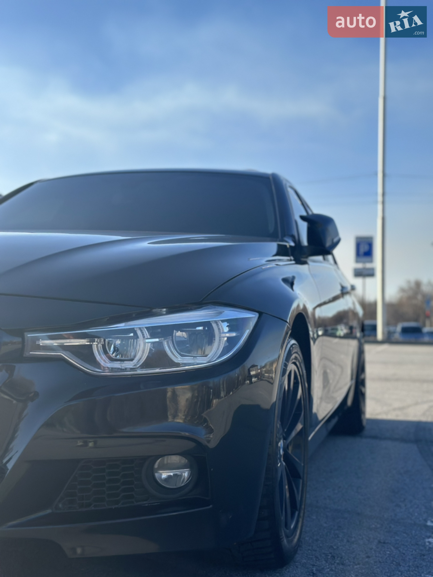 2017 BMW 3er - мініатюра 2