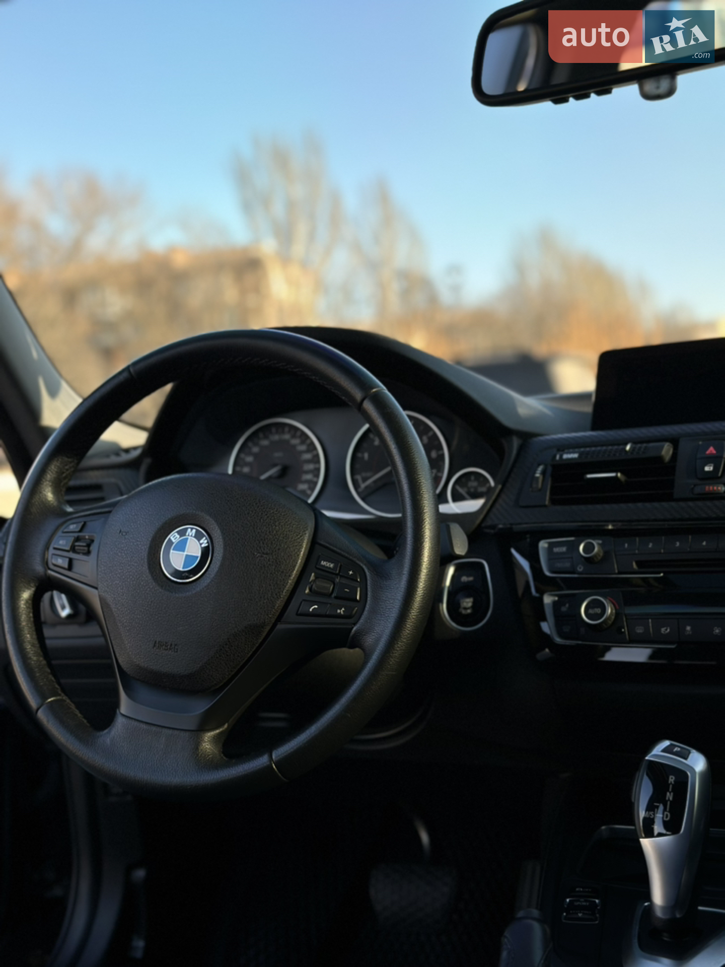 2017 BMW 3er - мініатюра 9