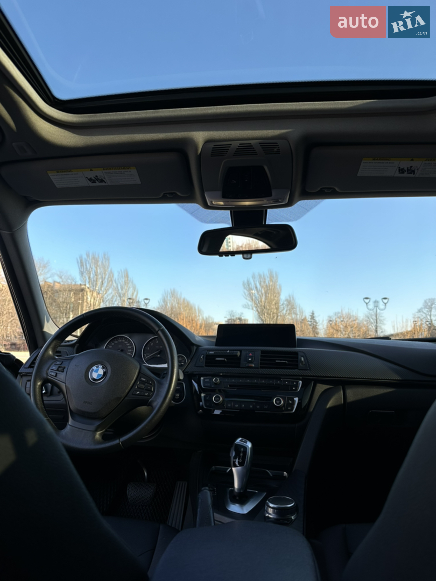 2017 BMW 3er - мініатюра 10