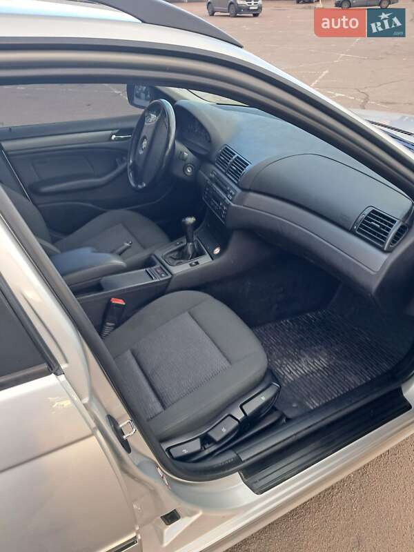 Универсал BMW 3 Series 2004 в Житомире