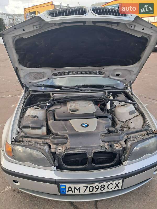 Универсал BMW 3 Series 2004 в Житомире