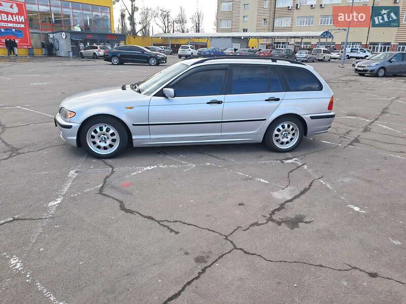 Универсал BMW 3 Series 2004 в Житомире