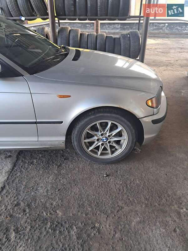 Универсал BMW 3 Series 2004 в Житомире