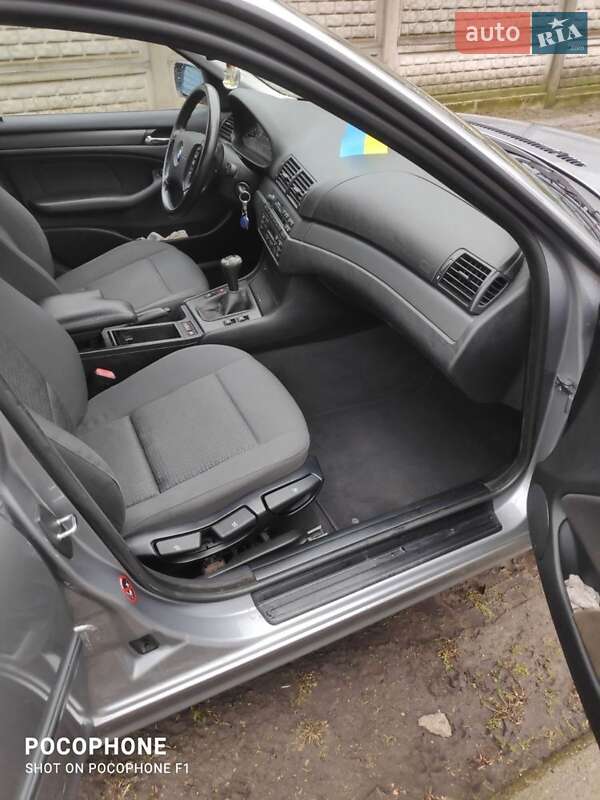 Универсал BMW 3 Series 2005 в Житомире