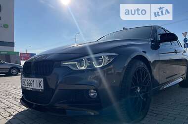 Седан BMW 3 Series 2015 в Киеве