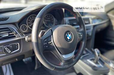 Седан BMW 3 Series 2015 в Киеве