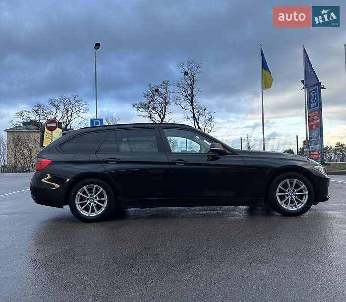 Універсал BMW 3 Series 2013 в Києві