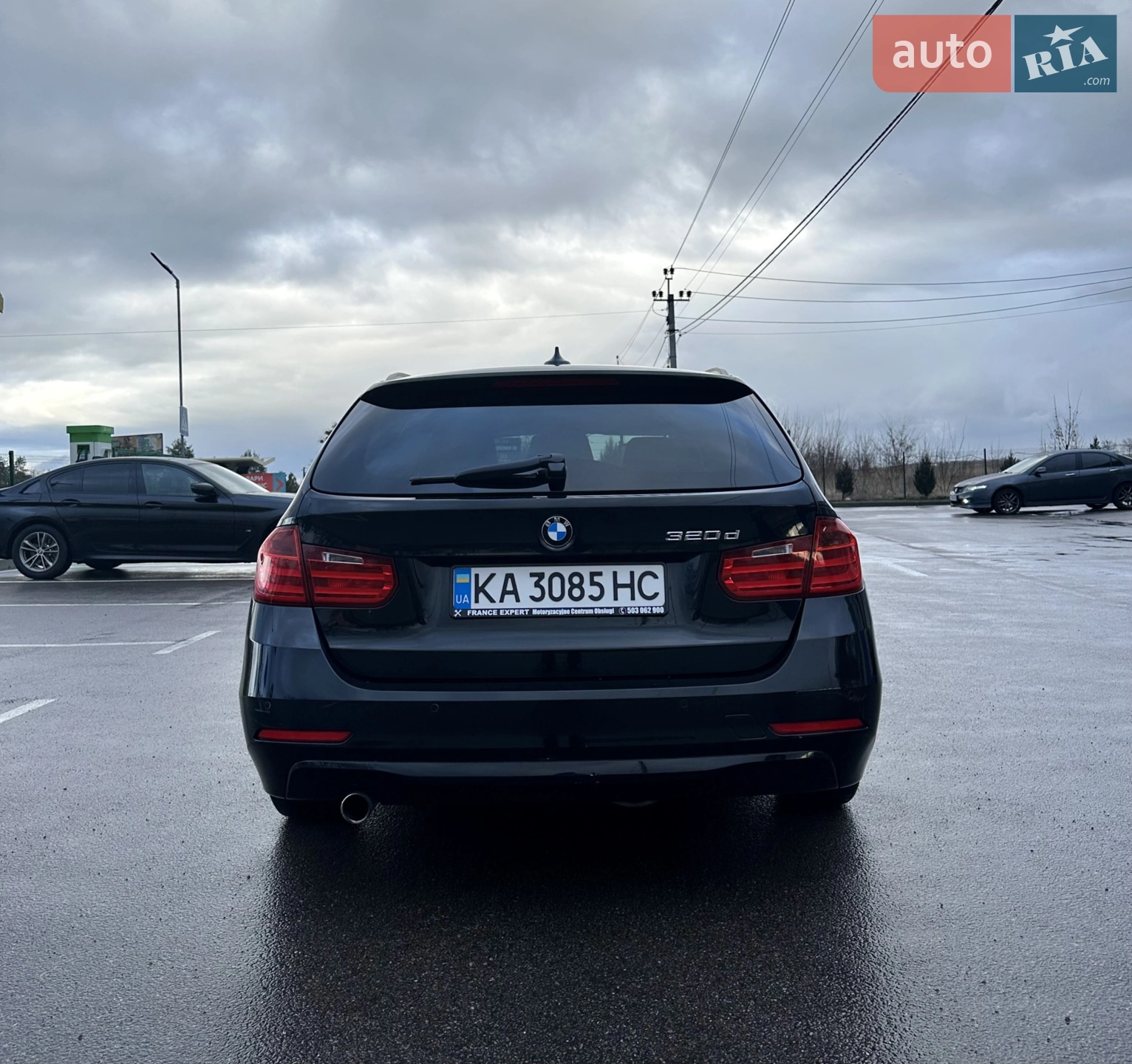2013 BMW 3er - мініатюра 5
