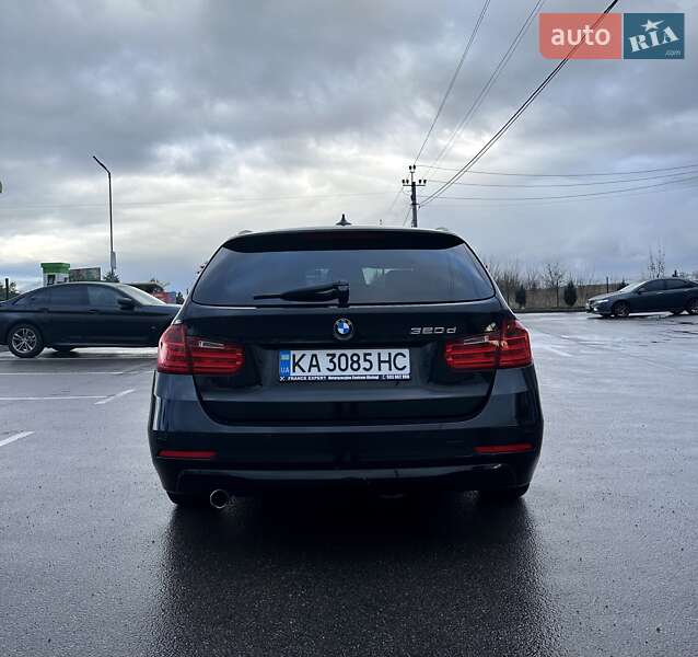 Універсал BMW 3 Series 2013 в Києві