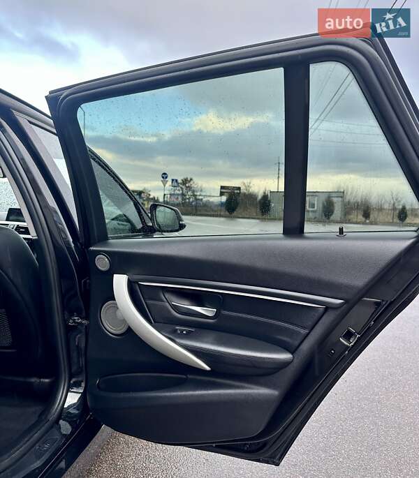 Універсал BMW 3 Series 2013 в Києві