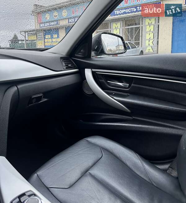 Універсал BMW 3 Series 2013 в Києві