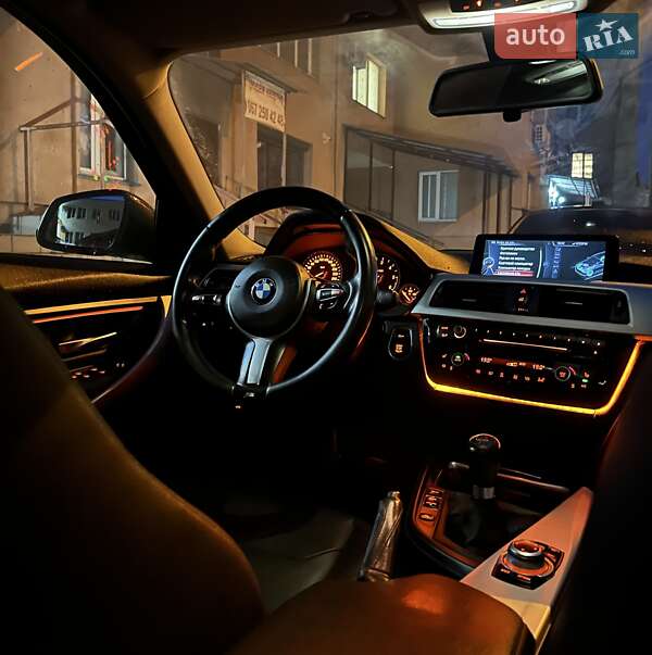 Універсал BMW 3 Series 2013 в Києві