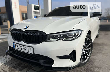 Седан BMW 3 Series 2019 в Днепре