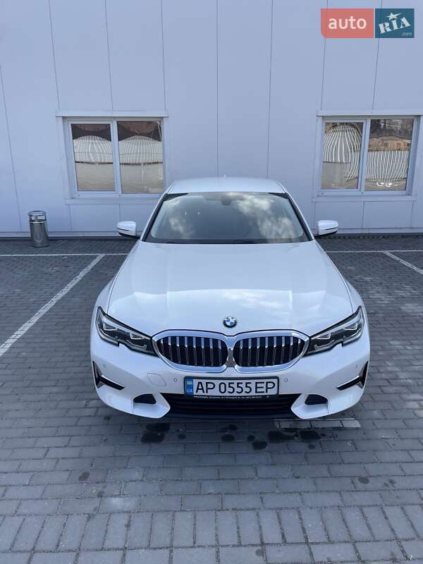 Седан BMW 3 Series 2019 в Запорожье