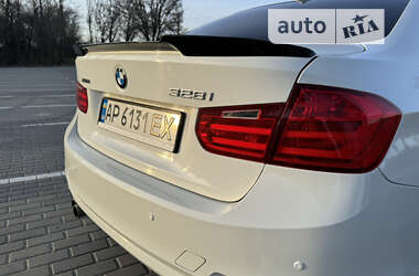 Седан BMW 3 Series 2013 в Запоріжжі