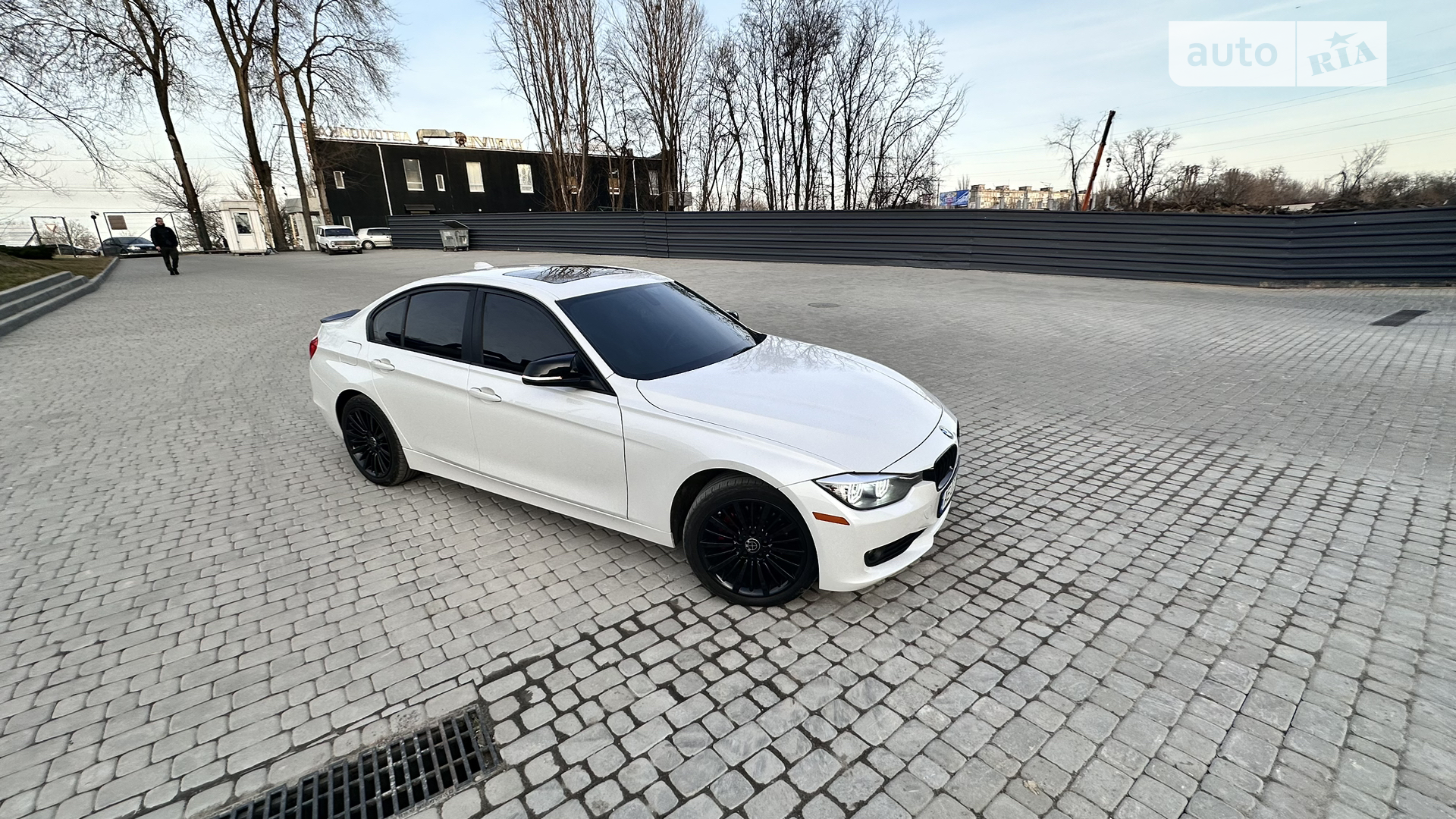 2012 BMW 3er - мініатюра 7