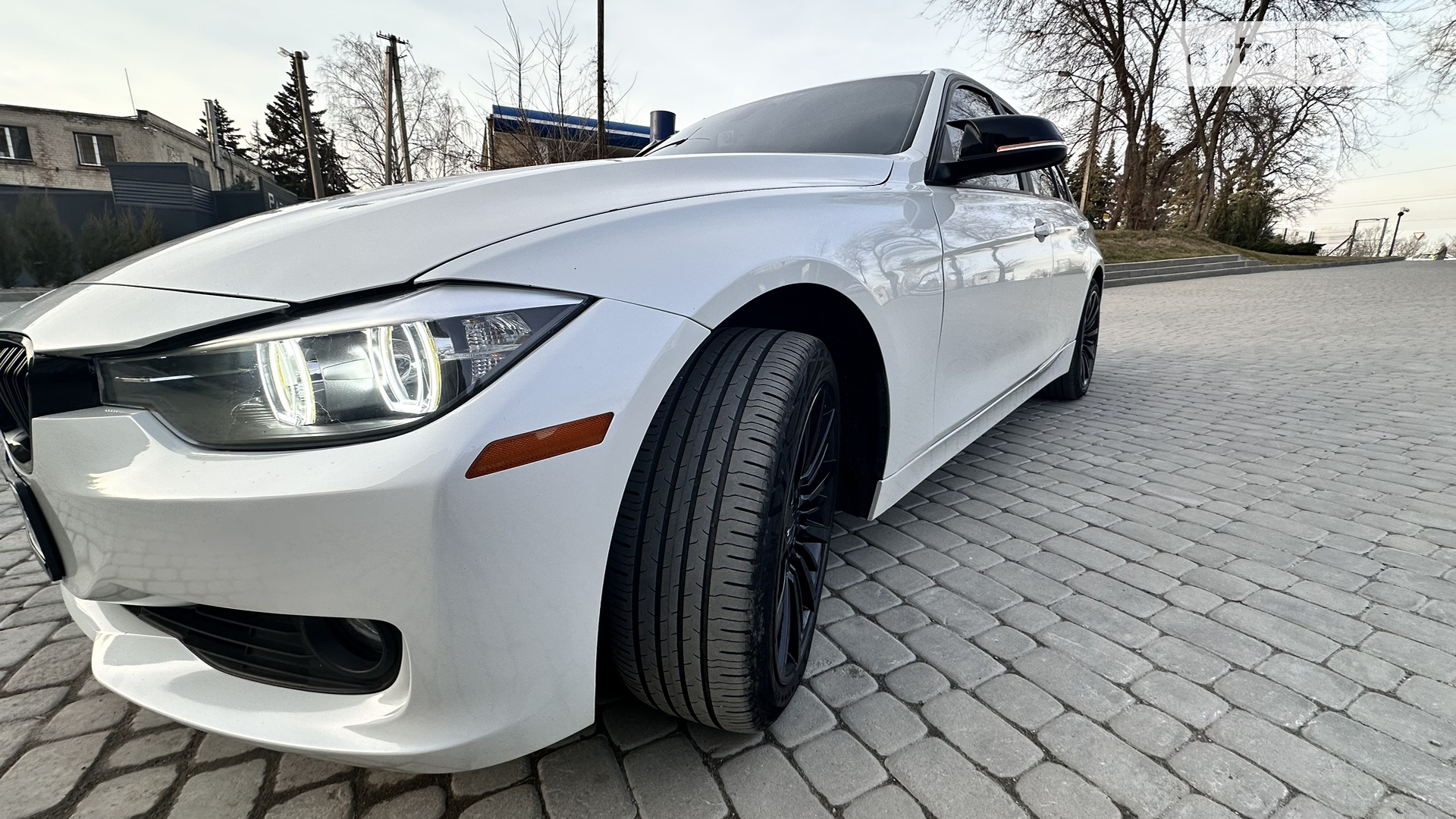 2012 BMW 3er - мініатюра 12