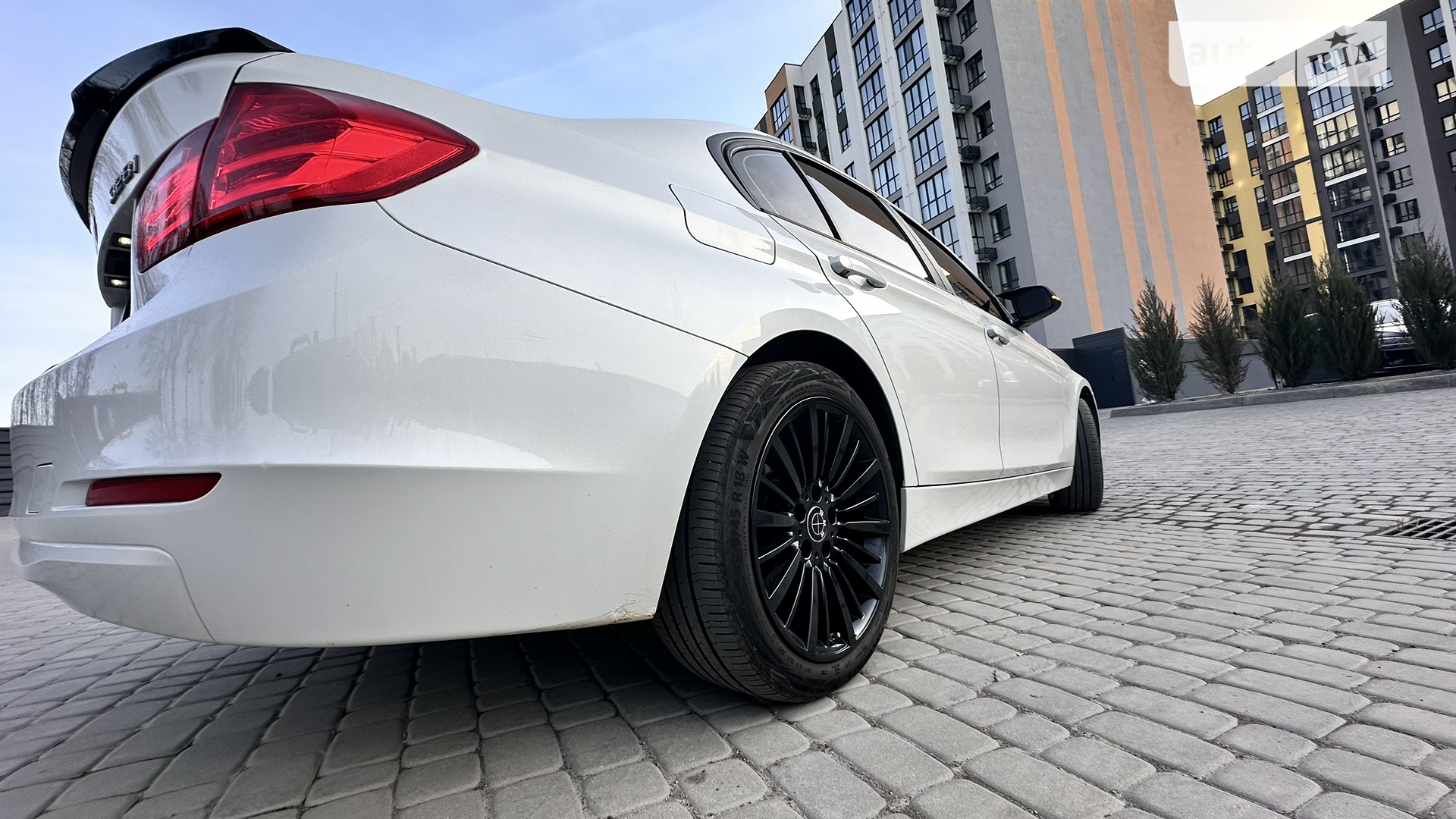 2012 BMW 3er - мініатюра 16