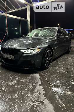 Седан BMW 3 Series 2018 в Миколаєві