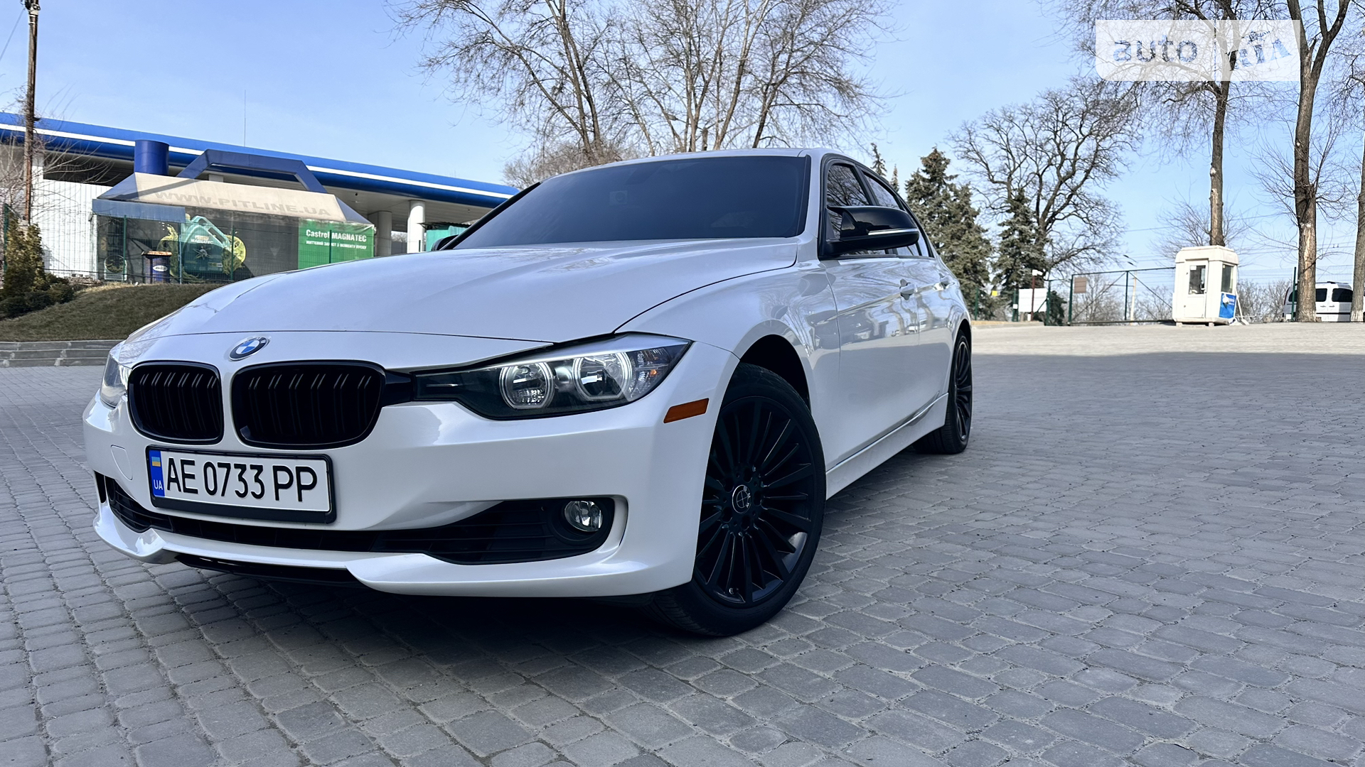 2012 BMW 3er - мініатюра 3
