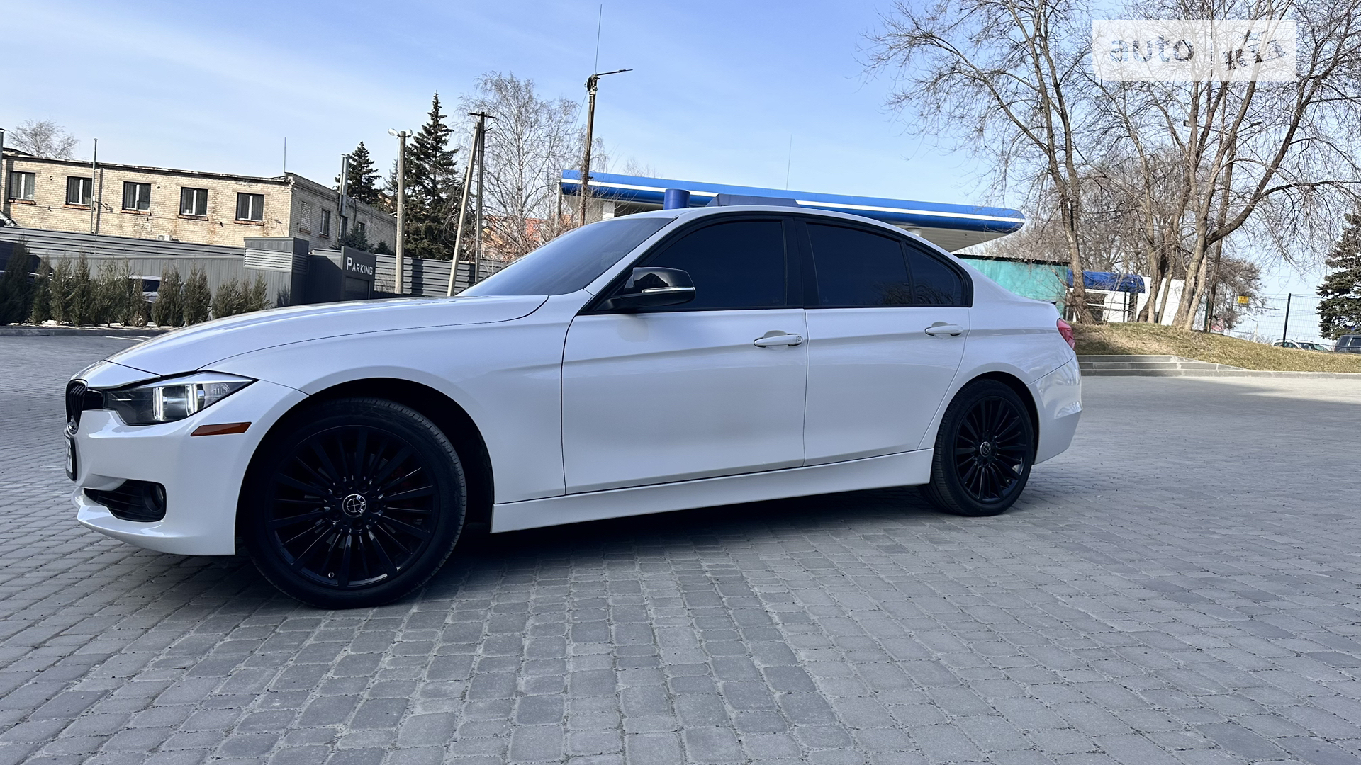 2012 BMW 3er - мініатюра 30