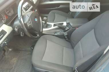 Седан BMW 3 Series 2006 в Киеве