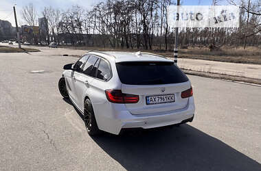 Универсал BMW 3 Series 2013 в Харькове