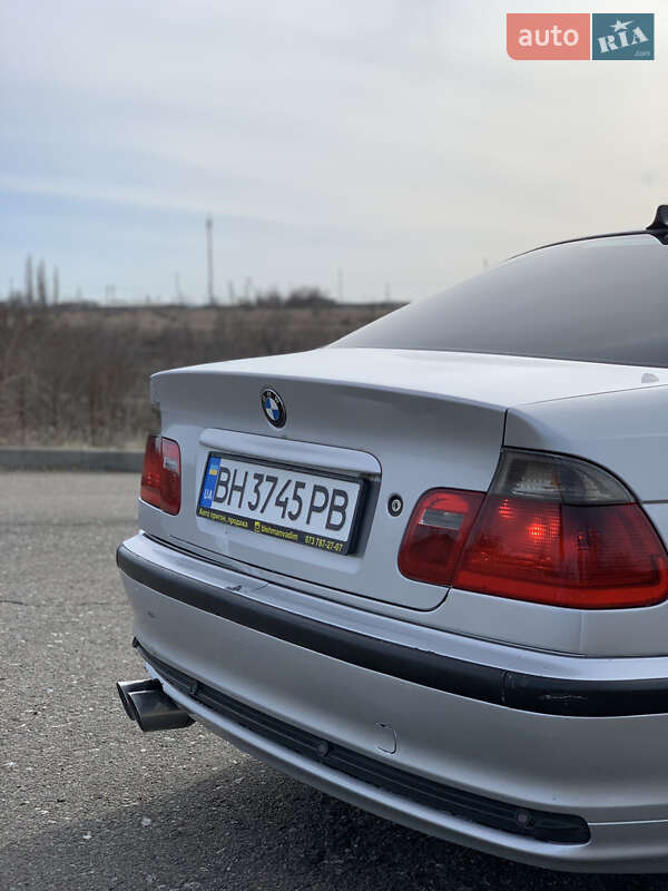 Седан BMW 3 Series 1998 в Одесі фото 7 Седан BMW 3 Series 1998 в Одесі