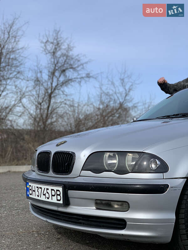 Седан BMW 3 Series 1998 в Одесі фото 13 Седан BMW 3 Series 1998 в Одесі