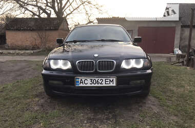 Седан BMW 3 Series 2000 в Луцьку