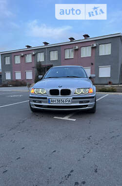 Седан BMW 3 Series 1999 в Краматорске