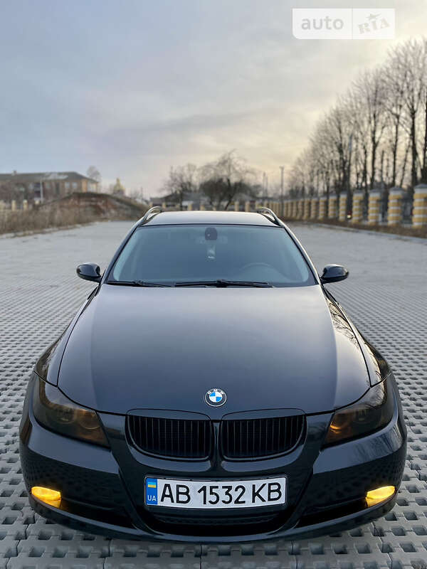Универсал BMW 3 Series 2006 в Тульчине