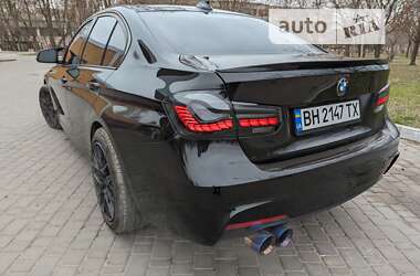 Седан BMW 3 Series 2016 в Одесі