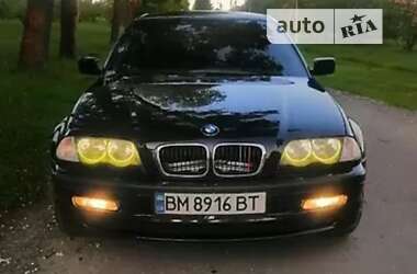 Седан BMW 3 Series 2000 в Сумах