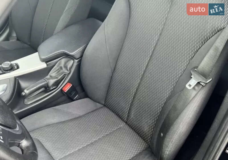 Седан BMW 3 Series 2012 в Киеве