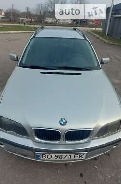 Универсал BMW 3 Series 2003 в Лановцах