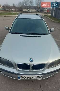 Универсал BMW 3 Series 2003 в Лановцах