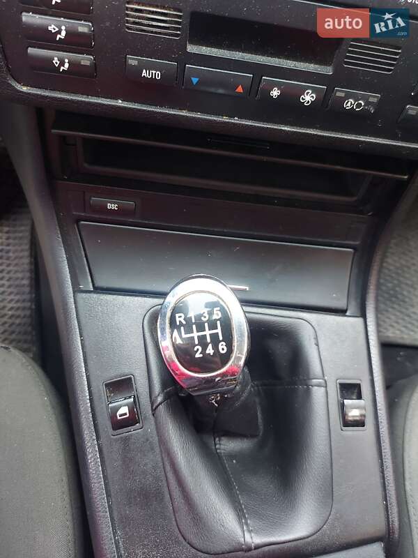 Универсал BMW 3 Series 2003 в Лановцах фото 9 Универсал BMW 3 Series 2003 в Лановцах