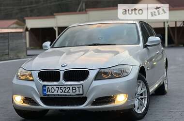 Универсал BMW 3 Series 2011 в Межгорье