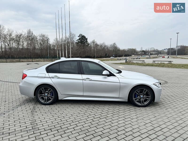 Седан BMW 3 Series 2014 в Львове фото 4 Седан BMW 3 Series 2014 в Львове