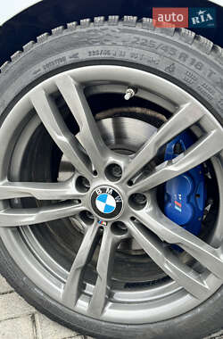 Седан BMW 3 Series 2014 в Львове