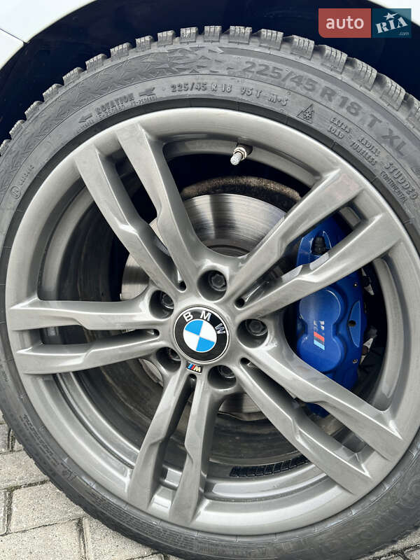 Седан BMW 3 Series 2014 в Львове фото 9 Седан BMW 3 Series 2014 в Львове