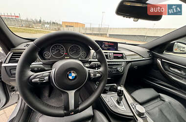 Седан BMW 3 Series 2014 в Львове