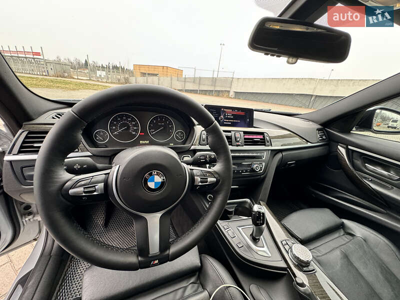Седан BMW 3 Series 2014 в Львове фото 12 Седан BMW 3 Series 2014 в Львове