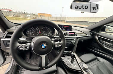 Седан BMW 3 Series 2014 в Львове